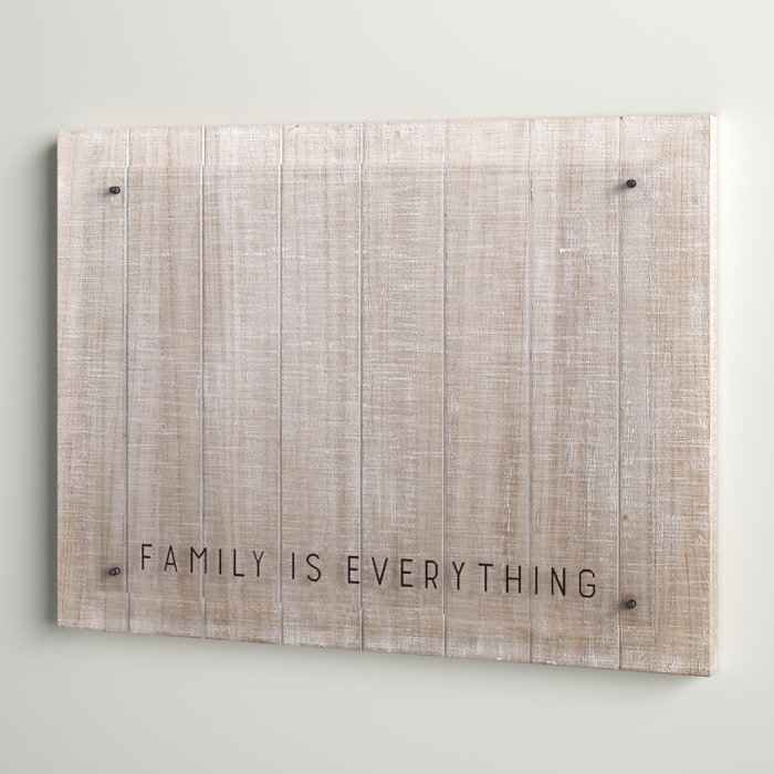 Sand & Stable Wood Dry Erase Board Wayfair